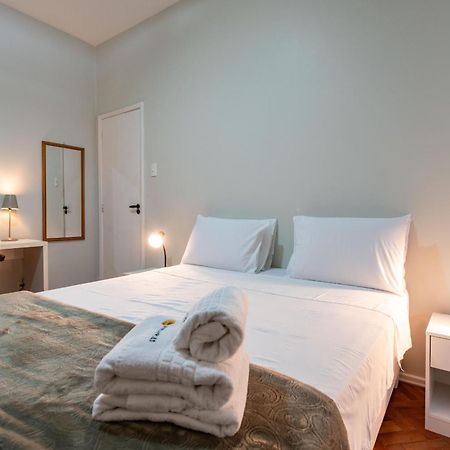 Moderno Apartamento Em Ipanema - Pm203 Z1 Rio de Janeiro Ngoại thất bức ảnh