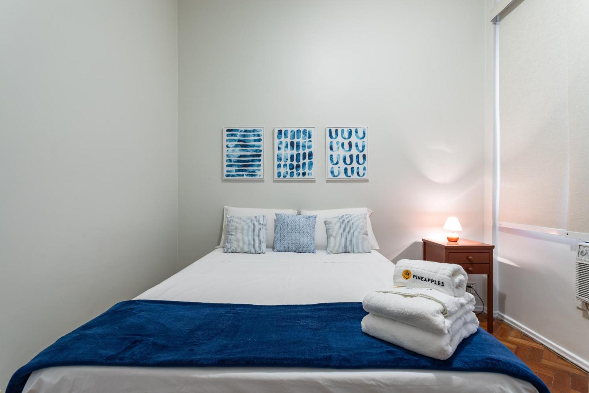 Moderno Apartamento Em Ipanema - Pm203 Z1 Rio de Janeiro Ngoại thất bức ảnh