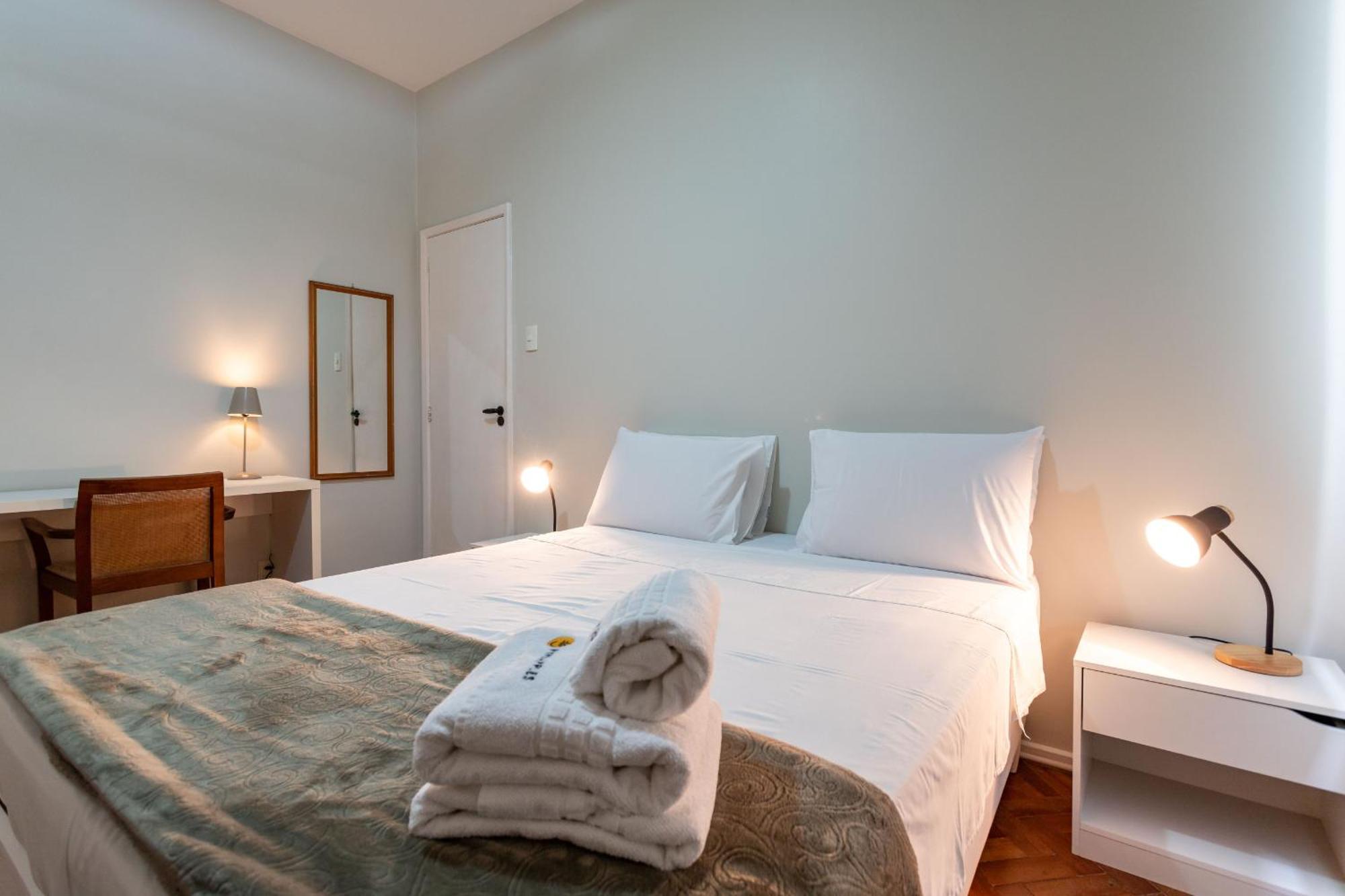 Moderno Apartamento Em Ipanema - Pm203 Z1 Rio de Janeiro Ngoại thất bức ảnh