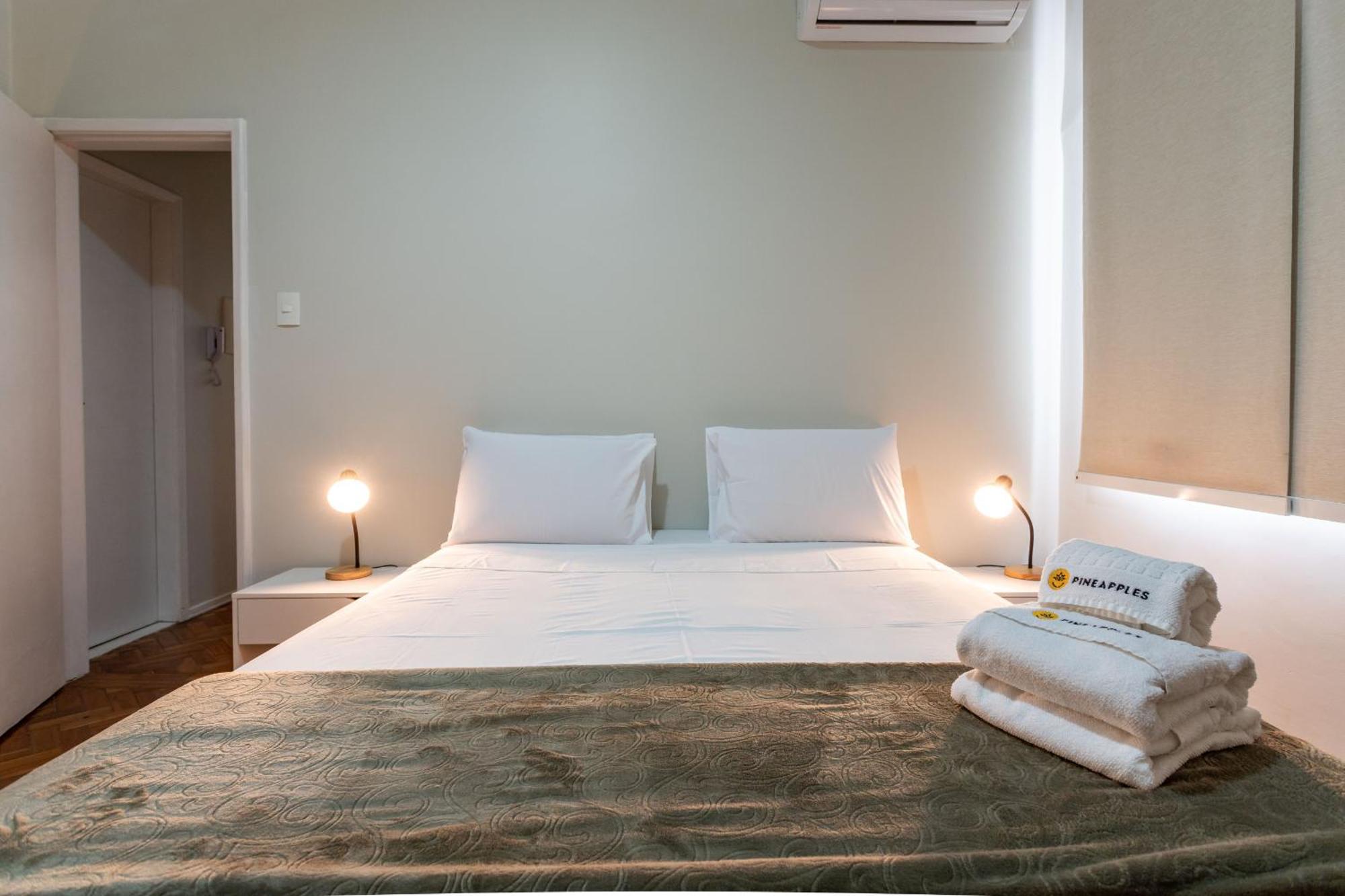 Moderno Apartamento Em Ipanema - Pm203 Z1 Rio de Janeiro Ngoại thất bức ảnh