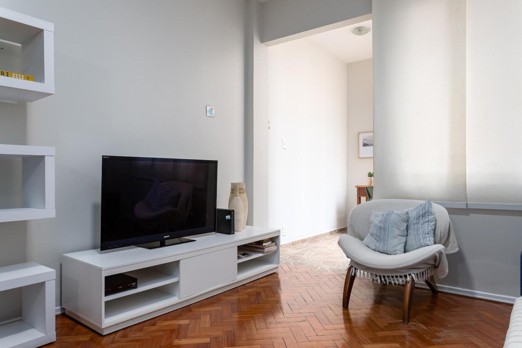 Moderno Apartamento Em Ipanema - Pm203 Z1 Rio de Janeiro Ngoại thất bức ảnh