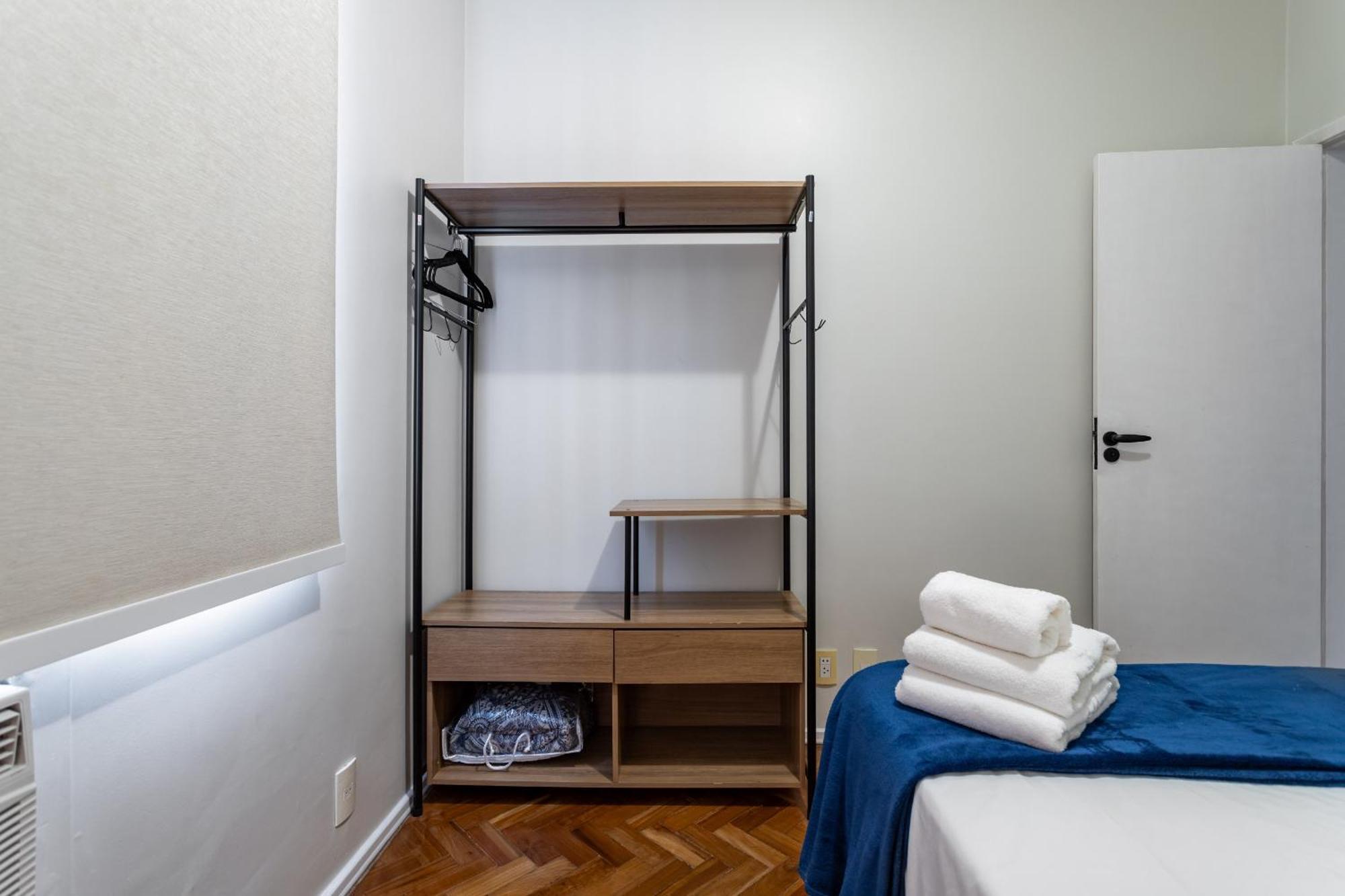 Moderno Apartamento Em Ipanema - Pm203 Z1 Rio de Janeiro Ngoại thất bức ảnh
