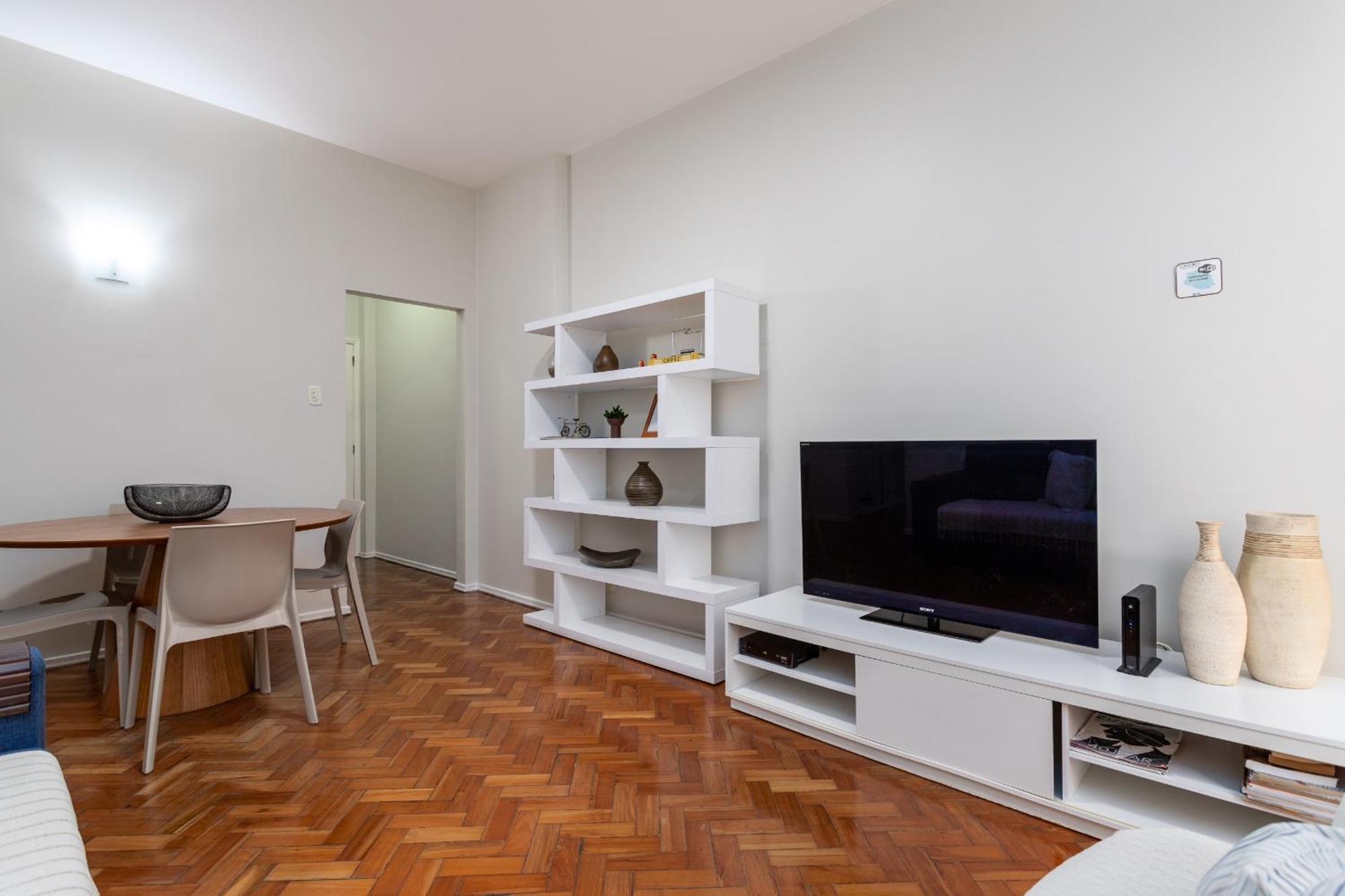 Moderno Apartamento Em Ipanema - Pm203 Z1 Rio de Janeiro Ngoại thất bức ảnh