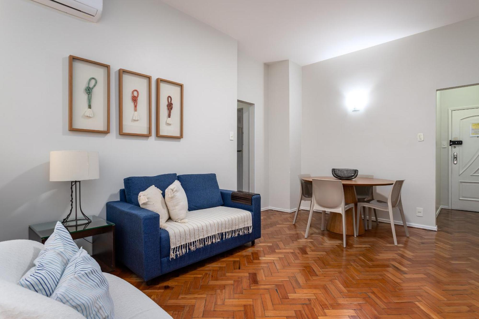 Moderno Apartamento Em Ipanema - Pm203 Z1 Rio de Janeiro Ngoại thất bức ảnh